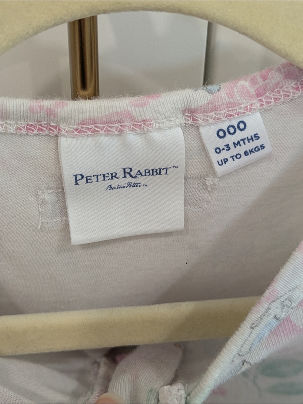Peter Rabbit Sleeper - Picture 4 of 4